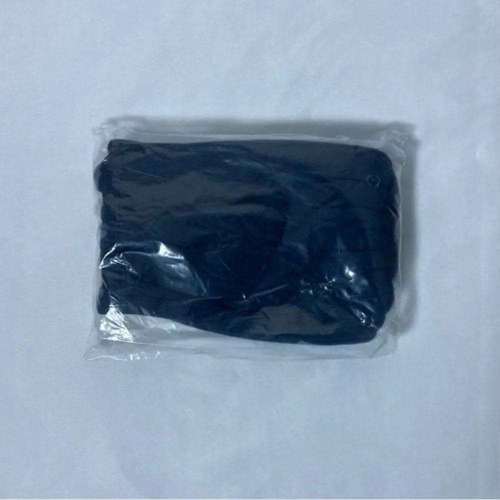 ⭐️ Port Authority Dark Blue Reusable Cotton Face Masks 5 Pack